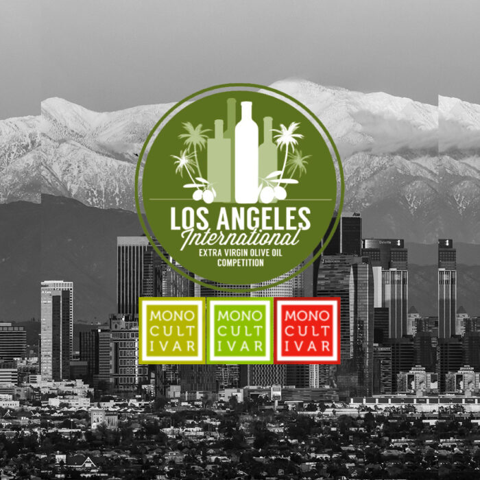 Los Angeles International EVOO competition 2024
