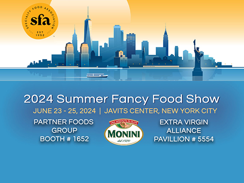 Summer Fancy Food Show 2024 – NY