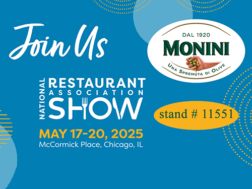 Chicago National Restaurant Show 2025