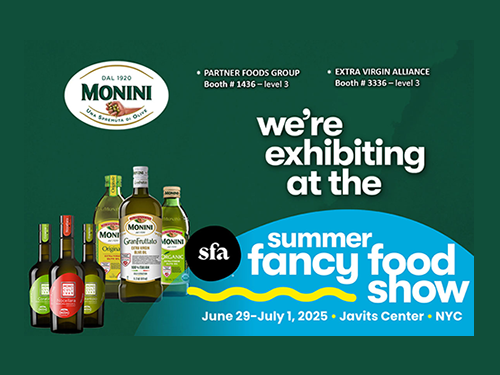 Summer Fancy Food Show 2025 – New York