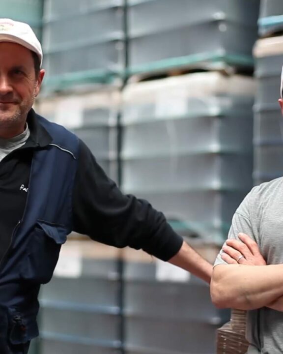 Sandro Collaretti e Enrico Calandri