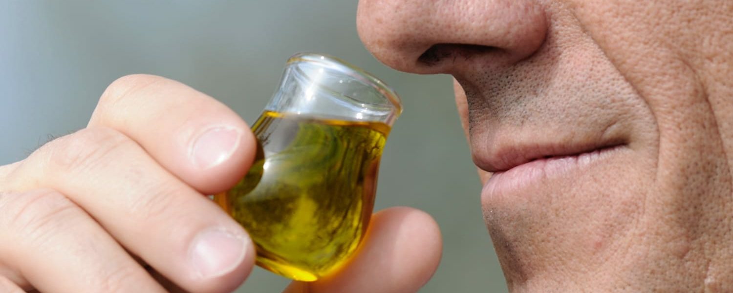 Riconoscere un buon olio