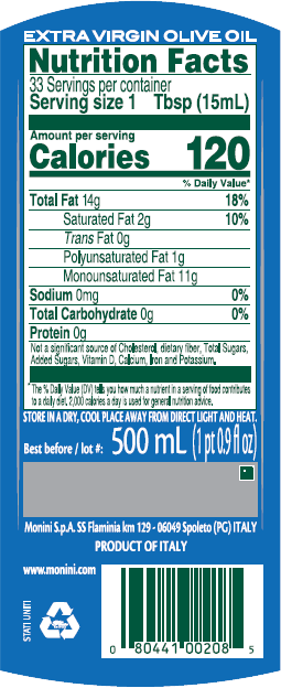 Monini Amabile 100% Italian