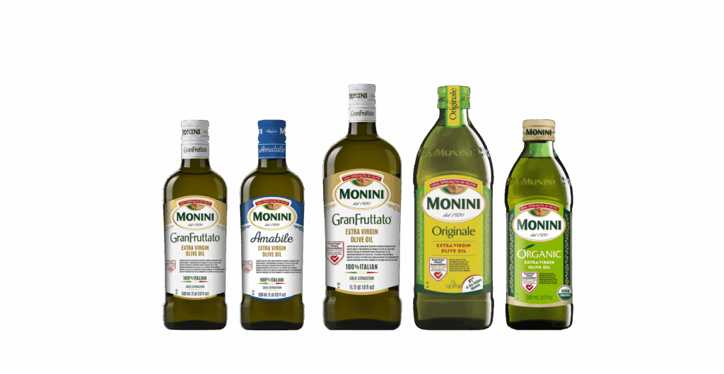 Extra Virgin Olive Oils