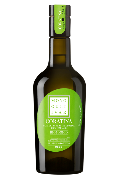 Monocultivar Coratina