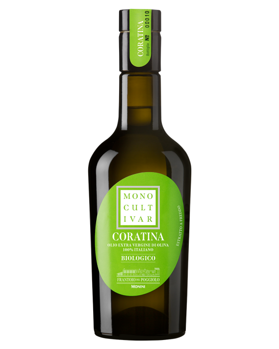 Monocultivar Coratina