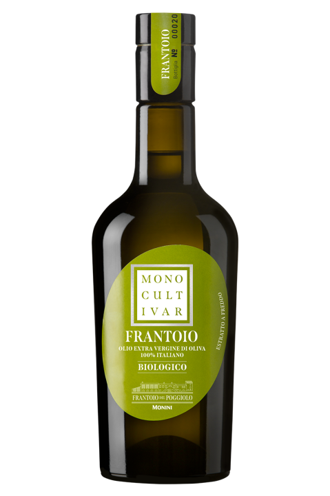 Monocultivar Frantoio