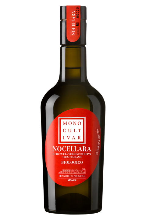 Monocultivar Nocellara
