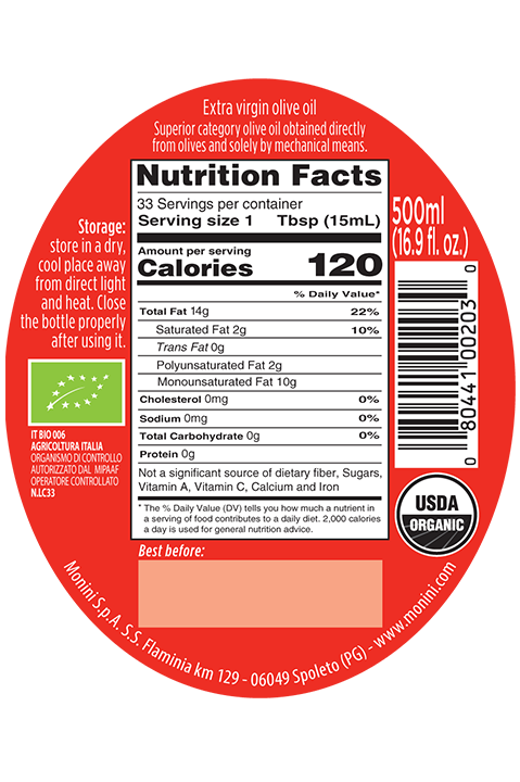 Monocultivar Nocellara