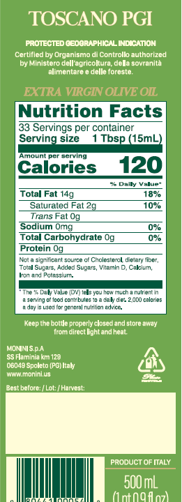 Monini Toscano PGI