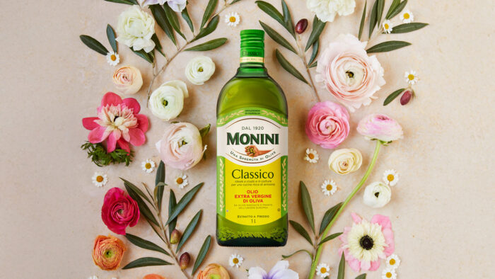 La nuova identità visiva Monini