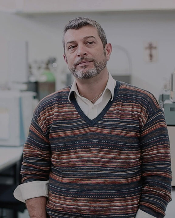 Roberto Marzioni e Lorenzo Lunetti