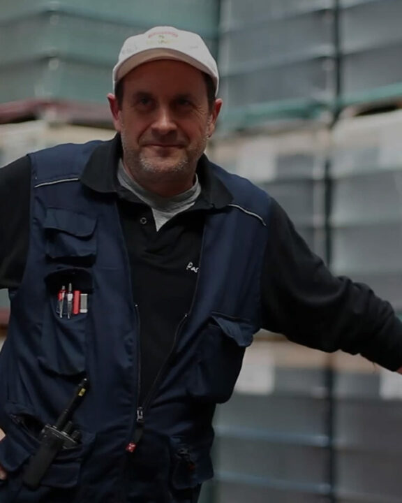 Sandro Collaretti e Enrico Calandri