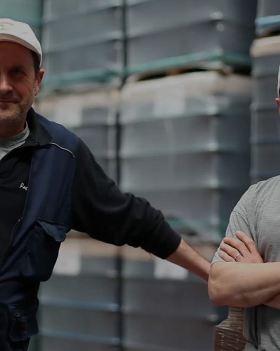 Sandro Collaretti e Enrico Calandri