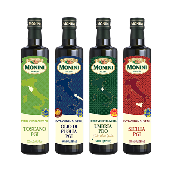 Regional Extra Virgin Olive Oils PDO/PGI