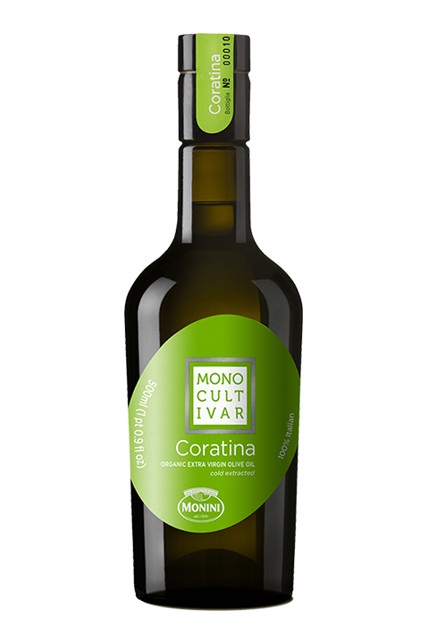Monocultivar Coratina