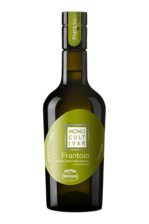 Monocultivar Frantoio
