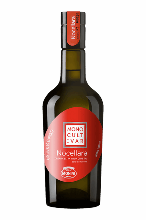 Monocultivar Nocellara