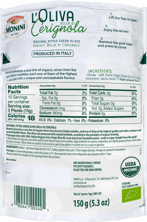 Oliva Bella di Cerignola