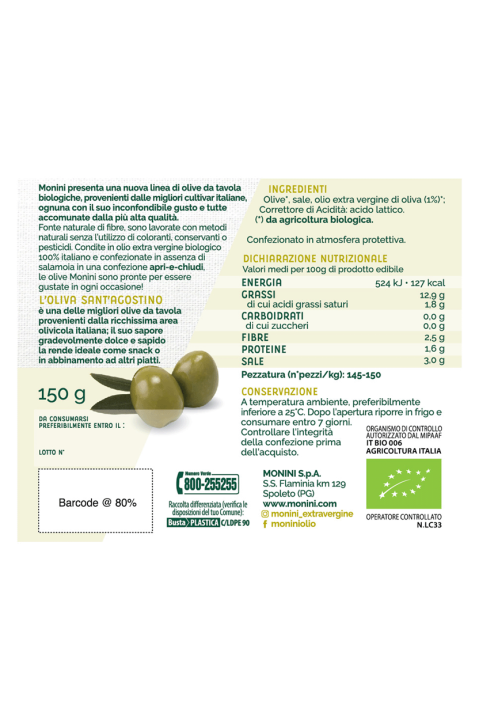 Oliva Sant’Agostino