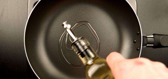 Wykorzystanie oliwy w kuchni