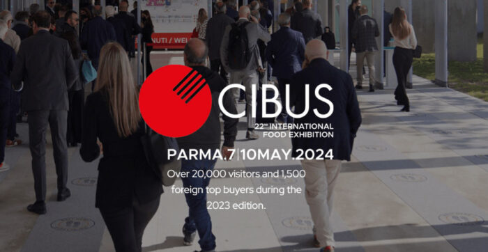 CIBUS 2024 – Parma