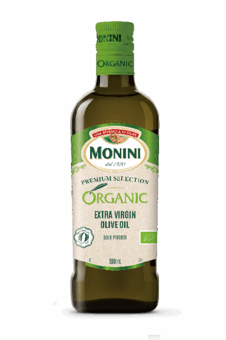 Organic Extra Virgin Olive Oil