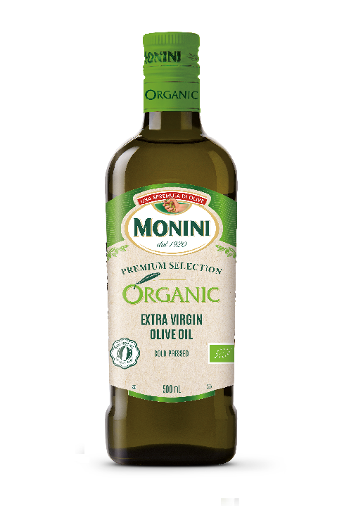 Organic Extra Virgin Olive Oil