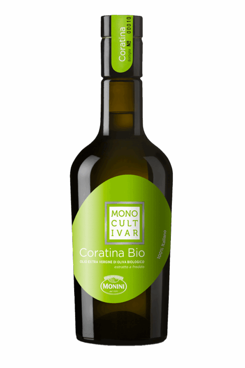 Monocultivar Coratina