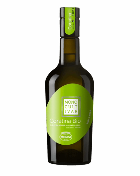 Monocultivar Coratina