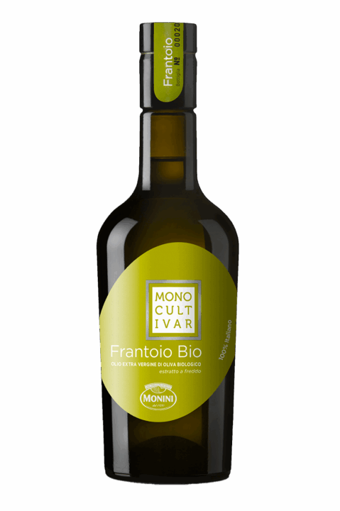 Monocultivar Frantoio