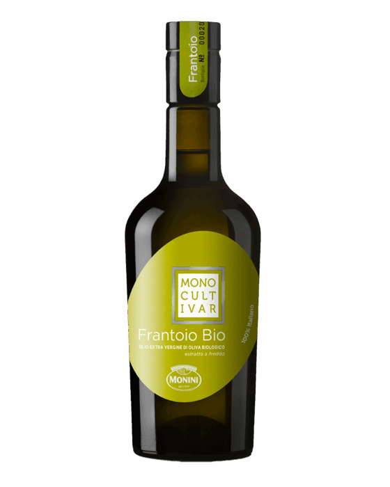 Monocultivar Frantoio
