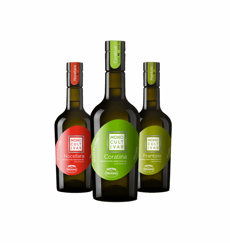 Monocultivar Coratina