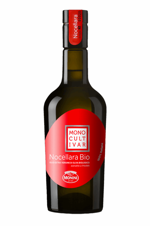 Monocultivar Nocellara