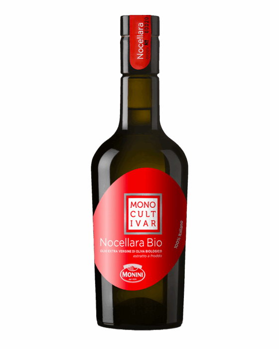 Monocultivar Nocellara