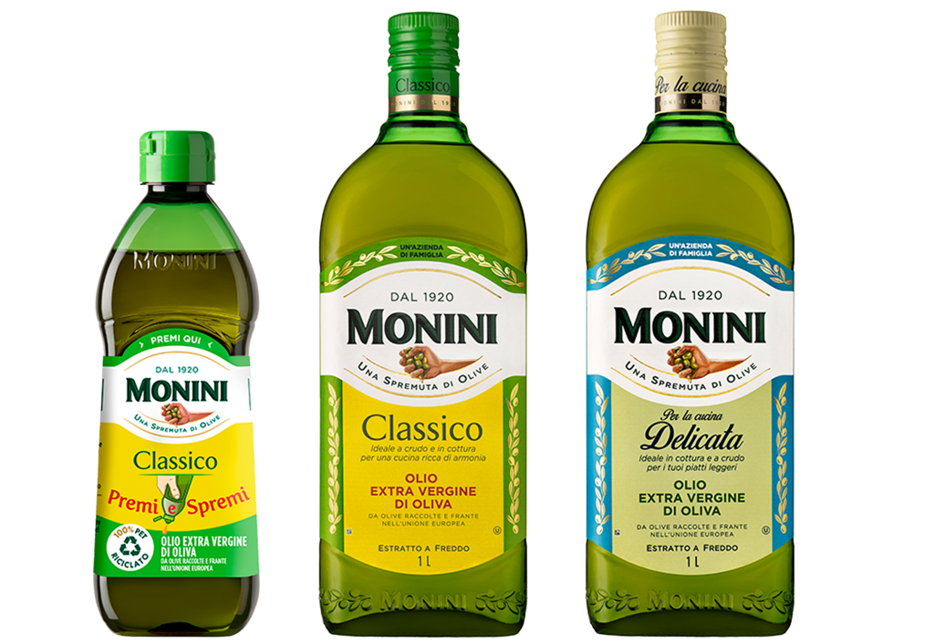 Olio Extra Vergine di Oliva