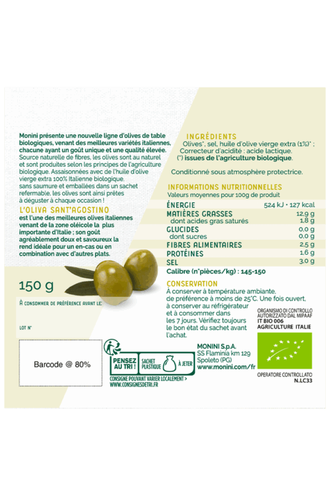 Oliva Sant’Agostino