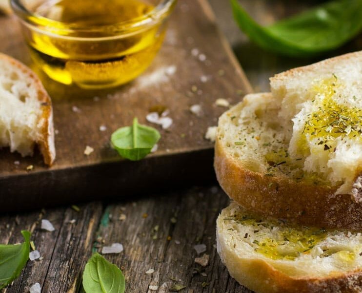 Wellness in extra-virgin olive oil