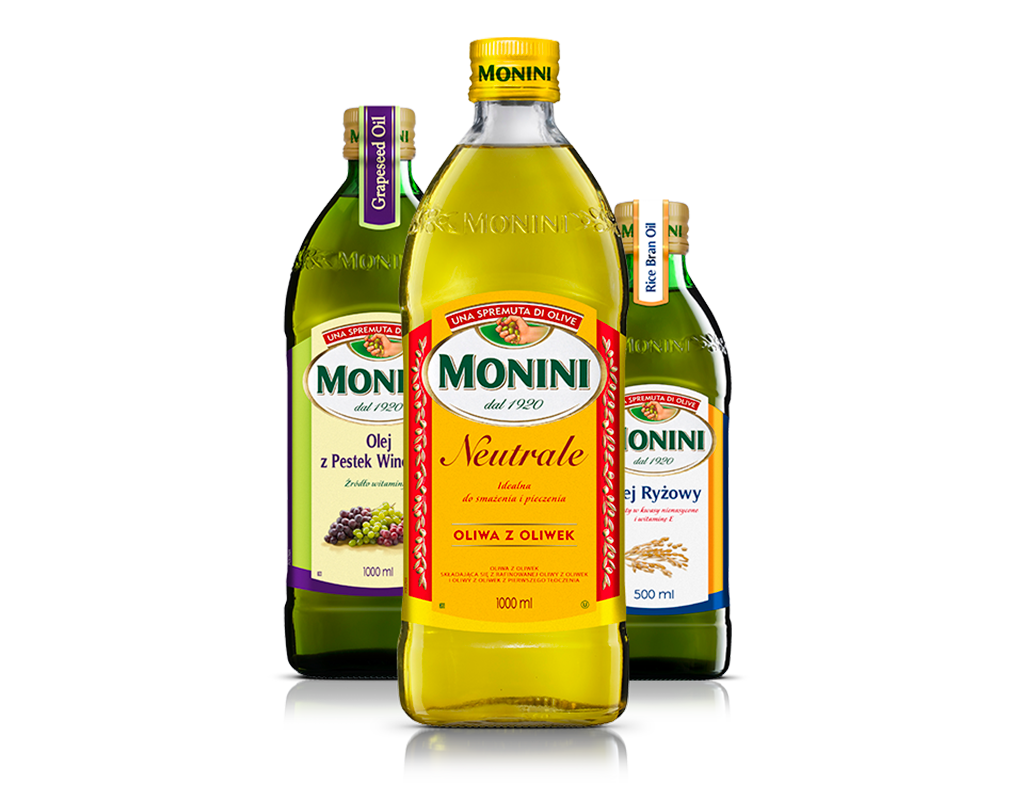 Oleje i Inne Oliwy