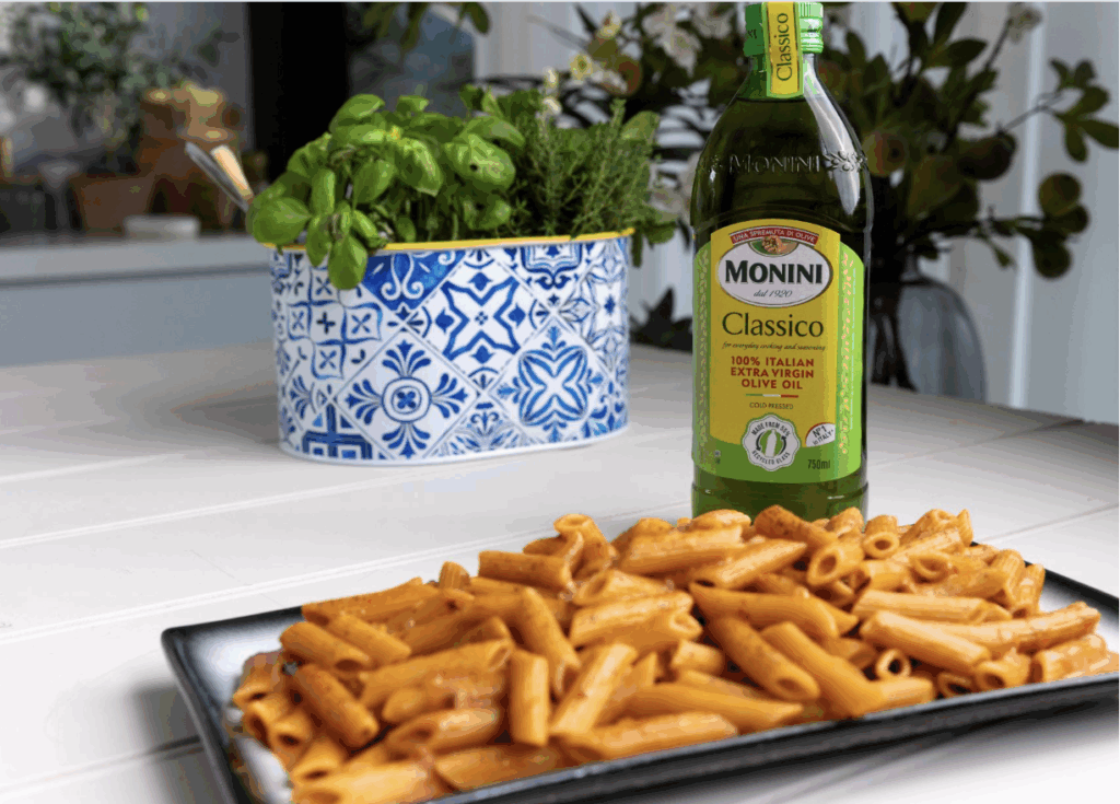 The Viral Vodka Pasta