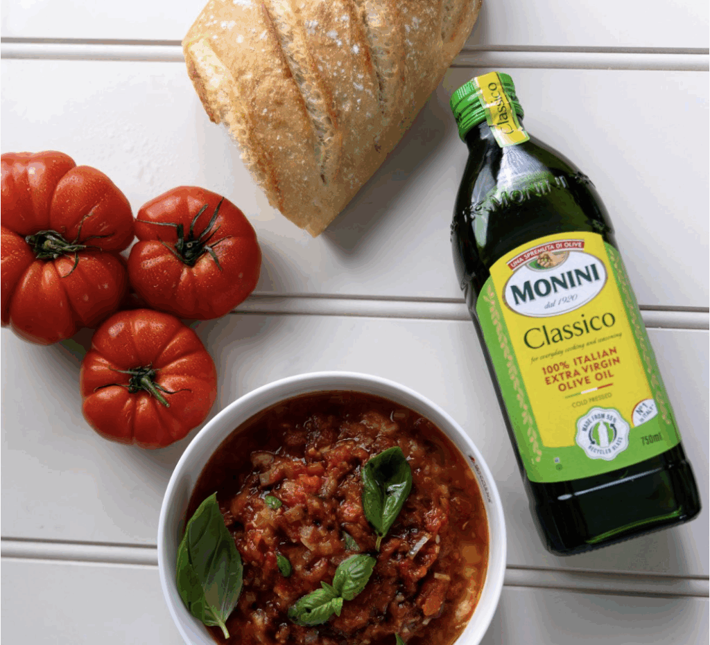 Tuscan bread and tomato stew ‘Pappa al Pomodoro’