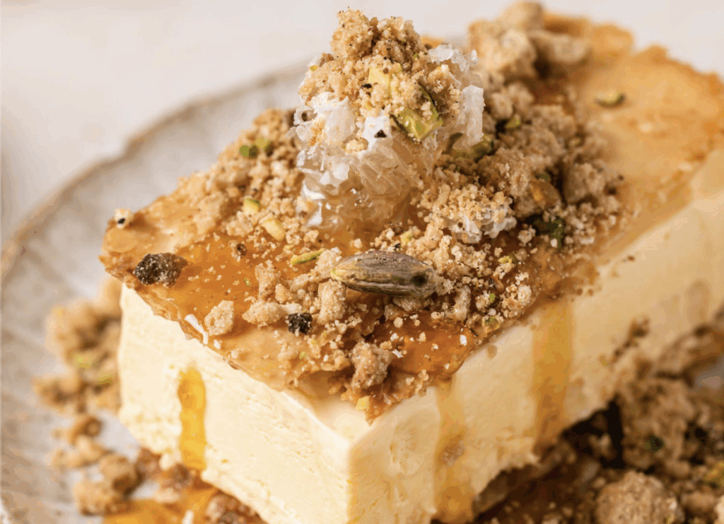 Monini Ice Cream Sandwich