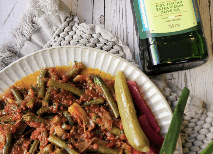 Monini Green Beans Recipe