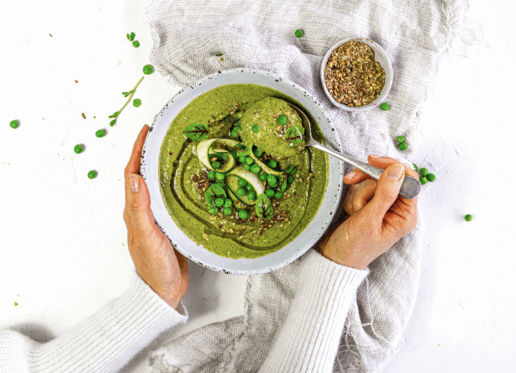 Green Goddess Soup