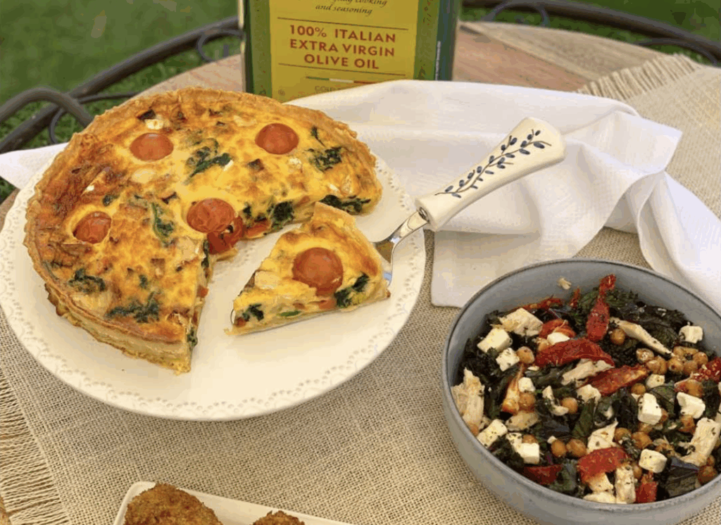 Delicious Christmas Leftovers