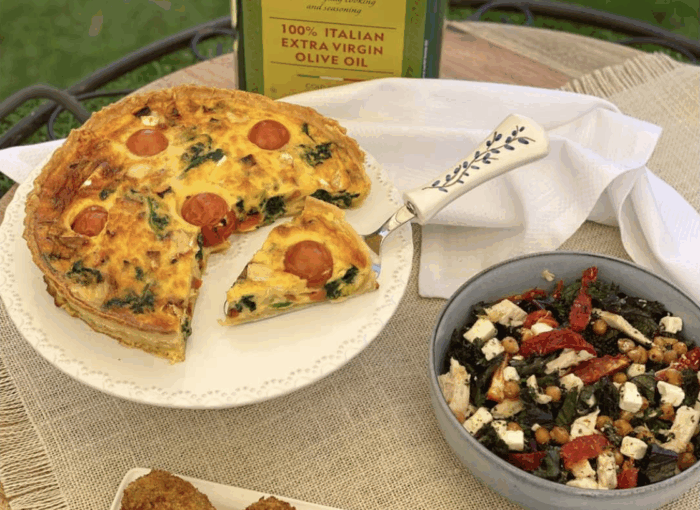 Delicious Christmas Leftovers