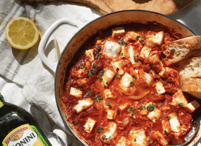 Delicious Baked Fish