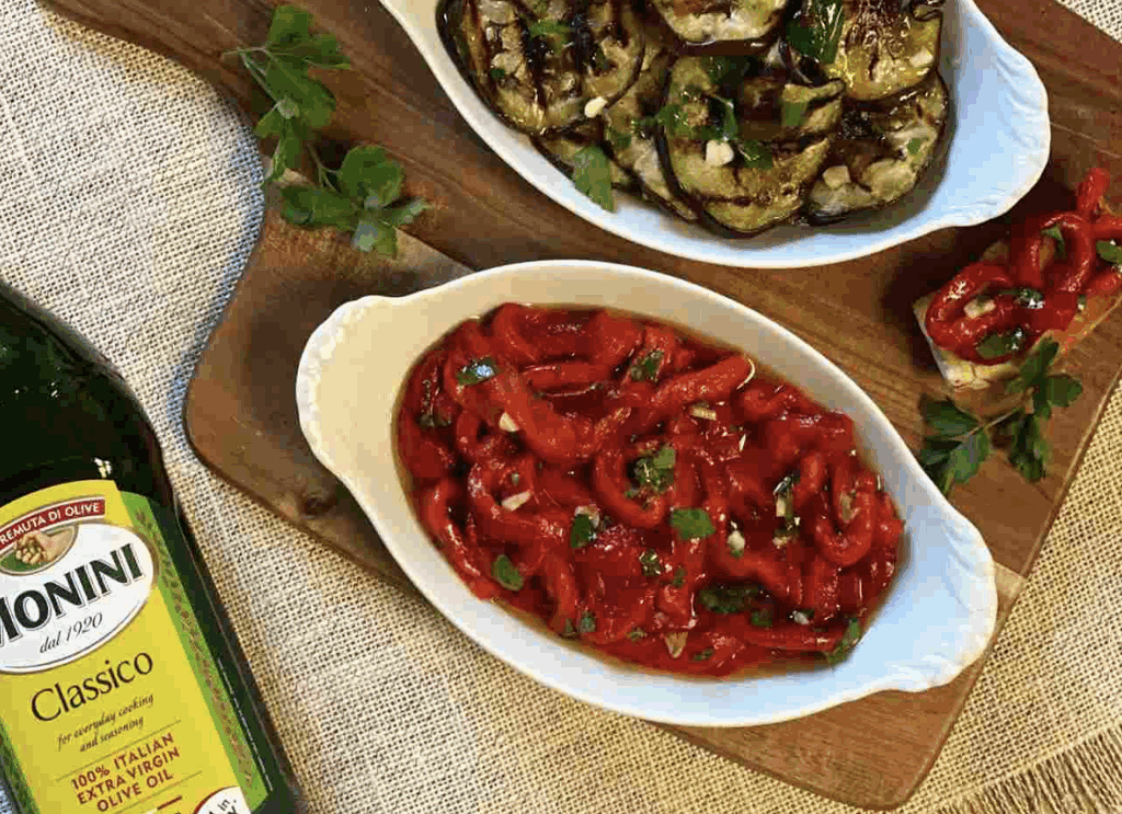 Celebrate Delicious Marinated Vegetables