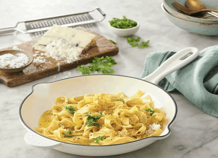 Monini White Truffle Pasta