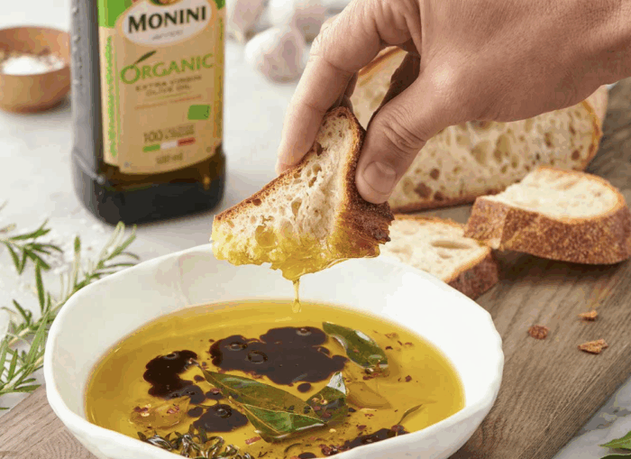 Olive Oil and Vincotto Dip